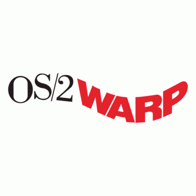 2|3: OS/2 Warp.