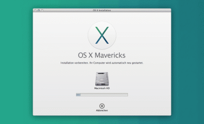 3/6: Letzte Vorbereitungen vor dem Upgrade.
