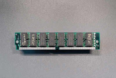 1|4: 16 Megabytes RAM-Freuden.