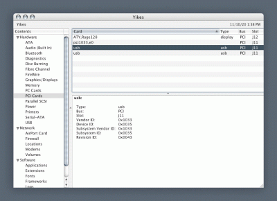 3|4: Der zweite und dritte Eintrag sind identisch.