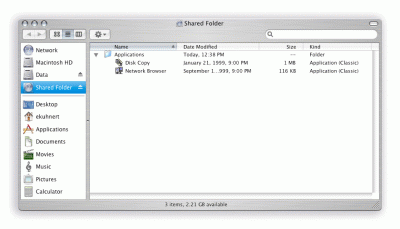 5|11: Resource fork und FileInfo funktionieren, kopierte Anwendungen f&uuml;r OS 9 bleiben ausf&uuml;hrbar.