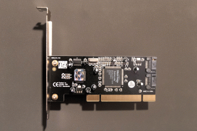 1|4: The Kalea-Informatique 2-Port SATA II PCI RAID Controller...