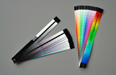 2|5: The RGB colour guides suited for wide-gamut processes.